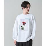 シートプリントプルオーバー | WEGO【MEN】 | 詳細画像9