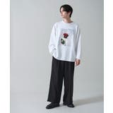 シートプリントプルオーバー | WEGO【MEN】 | 詳細画像11