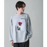 シートプリントプルオーバー | WEGO【MEN】 | 詳細画像13