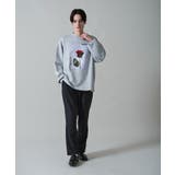 シートプリントプルオーバー | WEGO【MEN】 | 詳細画像14