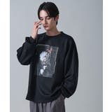 シートプリントプルオーバー | WEGO【MEN】 | 詳細画像16