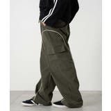 イージーパイピングカーゴパンツ | WEGO【MEN】 | 詳細画像6