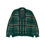 ベロアモールパターンカーディガン | WEGO【MEN】 | 詳細画像23