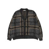 ベロアモールパターンカーディガン | WEGO【MEN】 | 詳細画像26