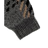 ベロアモールパターンカーディガン | WEGO【MEN】 | 詳細画像30