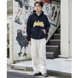 ワッペンロゴパーカー | WEGO【MEN】 | 詳細画像2