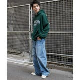 ワッペンロゴパーカー | WEGO【MEN】 | 詳細画像3