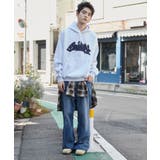 ワッペンロゴパーカー | WEGO【MEN】 | 詳細画像4