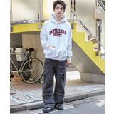 ワッペンロゴパーカー | WEGO【MEN】 | 詳細画像5