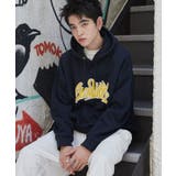 ワッペンロゴパーカー | WEGO【MEN】 | 詳細画像6
