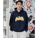 ワッペンロゴパーカー | WEGO【MEN】 | 詳細画像7