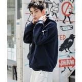 ワッペンロゴパーカー | WEGO【MEN】 | 詳細画像8