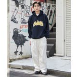 ワッペンロゴパーカー | WEGO【MEN】 | 詳細画像10