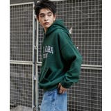 ワッペンロゴパーカー | WEGO【MEN】 | 詳細画像12