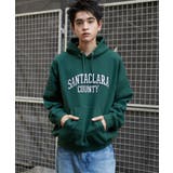 ワッペンロゴパーカー | WEGO【MEN】 | 詳細画像13