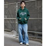 ワッペンロゴパーカー | WEGO【MEN】 | 詳細画像14