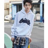 ワッペンロゴパーカー | WEGO【MEN】 | 詳細画像15