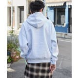 ワッペンロゴパーカー | WEGO【MEN】 | 詳細画像18