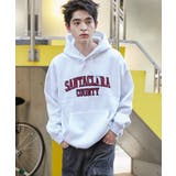 ワッペンロゴパーカー | WEGO【MEN】 | 詳細画像20