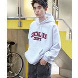 ワッペンロゴパーカー | WEGO【MEN】 | 詳細画像21
