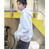 ワッペンロゴパーカー | WEGO【MEN】 | 詳細画像22