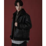 ブラック | B-3ジャケット | WEGO【MEN】