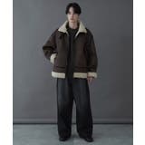 B-3ジャケット | WEGO【MEN】 | 詳細画像15