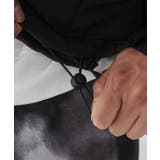 カラーブロックパテッドフードブルゾン | WEGO【MEN】 | 詳細画像6