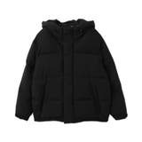 カラーブロックパテッドフードブルゾン | WEGO【MEN】 | 詳細画像22