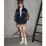 メルトンワッペンスタジャン | WEGO【MEN】 | 詳細画像3