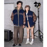 メルトンワッペンスタジャン | WEGO【MEN】 | 詳細画像4