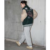 メルトンワッペンスタジャン | WEGO【MEN】 | 詳細画像6