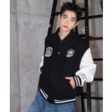 メルトンワッペンスタジャン | WEGO【MEN】 | 詳細画像9