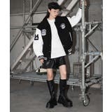 メルトンワッペンスタジャン | WEGO【MEN】 | 詳細画像13