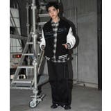 メルトンワッペンスタジャン | WEGO【MEN】 | 詳細画像14