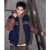 メルトンワッペンスタジャン | WEGO【MEN】 | 詳細画像17