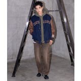 メルトンワッペンスタジャン | WEGO【MEN】 | 詳細画像18