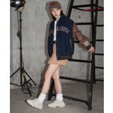 メルトンワッペンスタジャン | WEGO【MEN】 | 詳細画像20