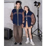 メルトンワッペンスタジャン | WEGO【MEN】 | 詳細画像22