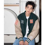 メルトンワッペンスタジャン | WEGO【MEN】 | 詳細画像24