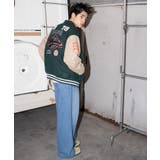 メルトンワッペンスタジャン | WEGO【MEN】 | 詳細画像25