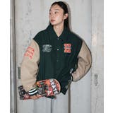 メルトンワッペンスタジャン | WEGO【MEN】 | 詳細画像26