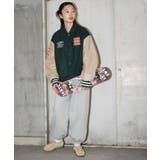 メルトンワッペンスタジャン | WEGO【MEN】 | 詳細画像28