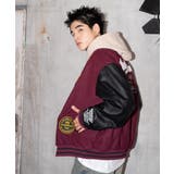 メルトンワッペンスタジャン | WEGO【MEN】 | 詳細画像29