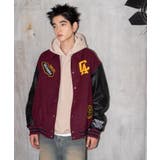メルトンワッペンスタジャン | WEGO【MEN】 | 詳細画像30