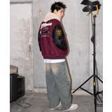 メルトンワッペンスタジャン | WEGO【MEN】 | 詳細画像31