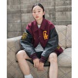メルトンワッペンスタジャン | WEGO【MEN】 | 詳細画像32