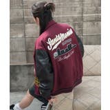 メルトンワッペンスタジャン | WEGO【MEN】 | 詳細画像33