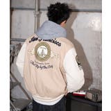 メルトンワッペンスタジャン | WEGO【MEN】 | 詳細画像36