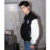 メルトンワッペンスタジャン | WEGO【MEN】 | 詳細画像41